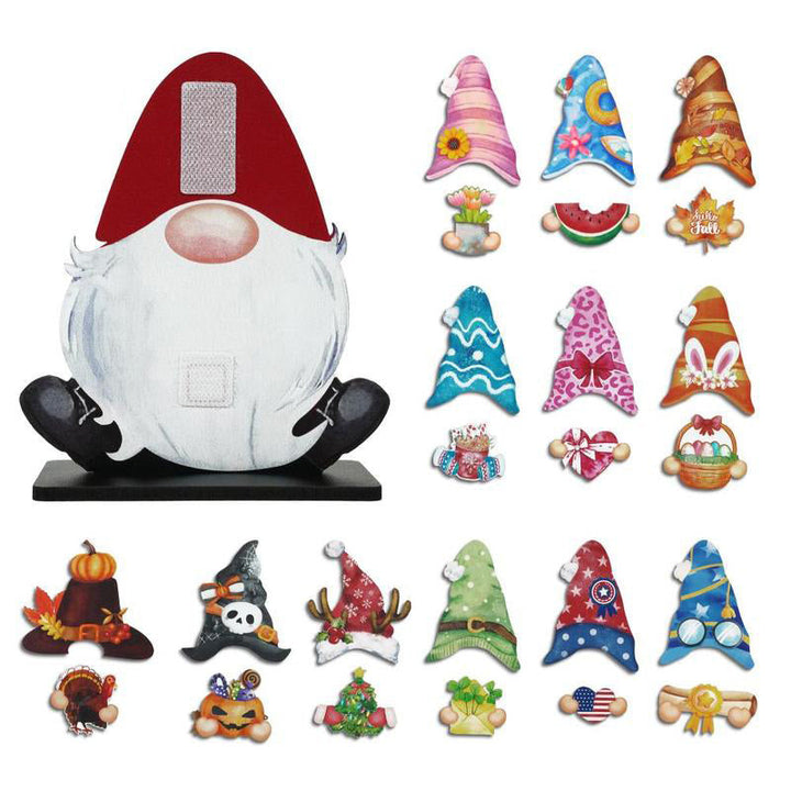 Skanto | Gnome borddekorasjon