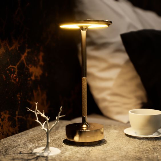 LuxeGlow Opplys rommet ditt med eleganse | Skanto