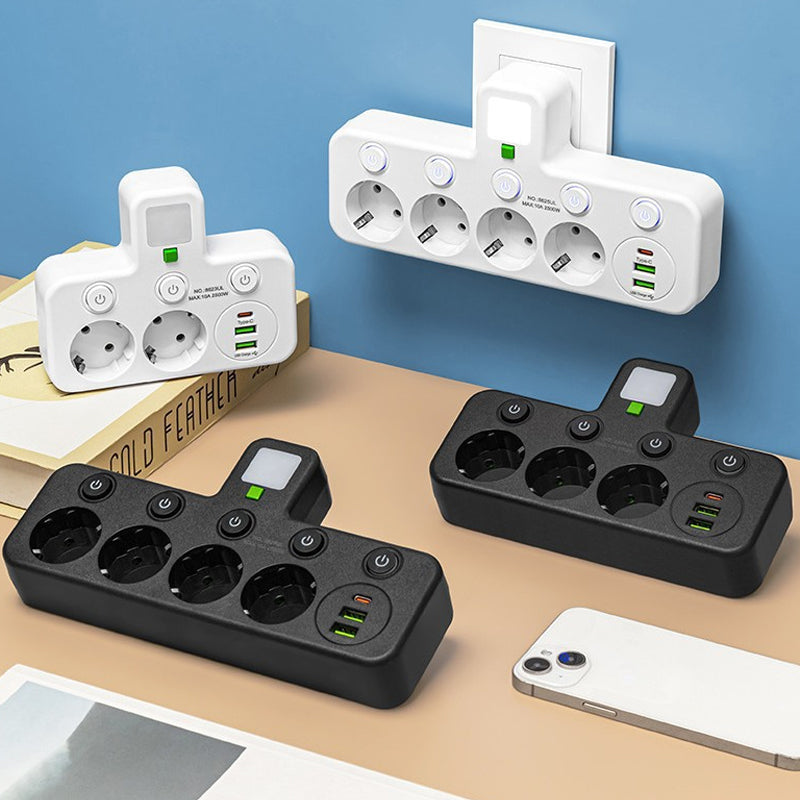 PowerNest — Endelig orden og full kontroll over alle enhetene dine! | Skanto