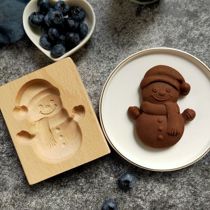 Skanto | Pepperkakeform