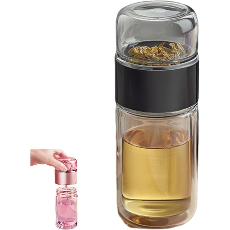 Smart Tea Separation Bottle Skanto