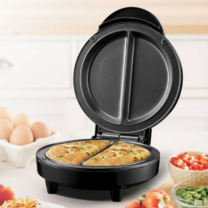 SolarFlame — Uanstrengte morgener med feilfrie, non-stick frokoster hver gang | Skanto