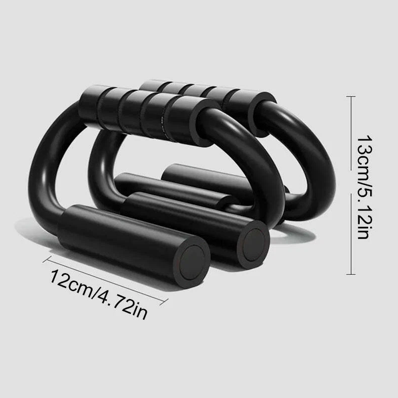 PowerWrist Push-Up Grips — Tren smertefritt og frigjør musklene dine kraftfullt | Skanto