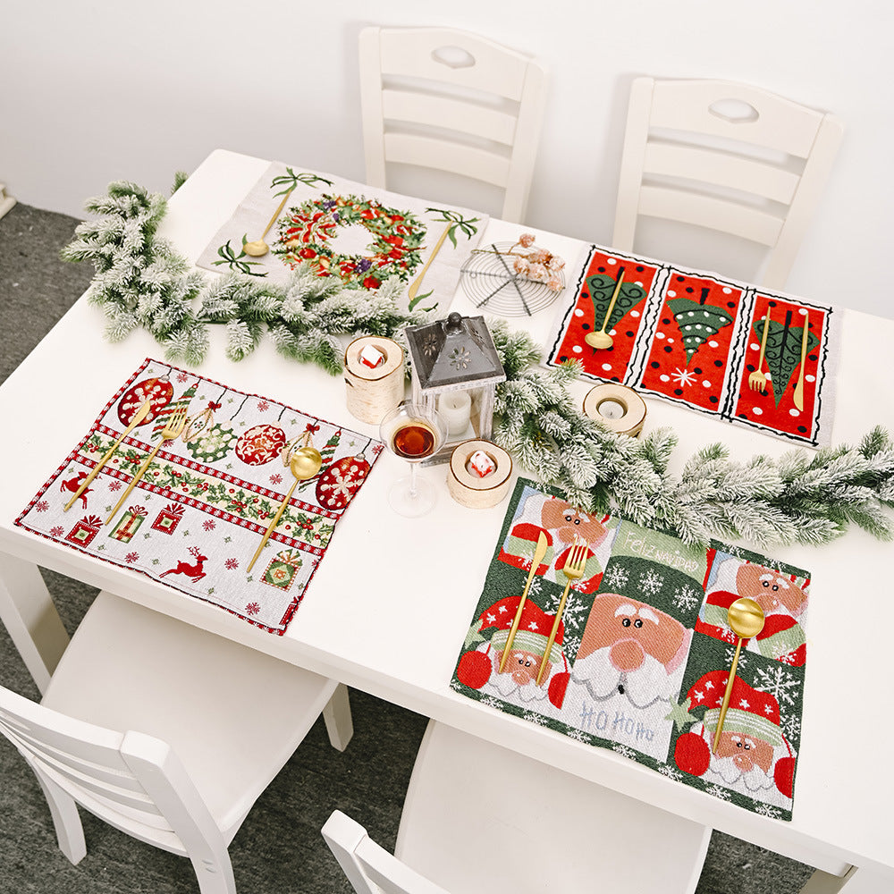 Skanto | Assorterte 2-dels julebordbrikker