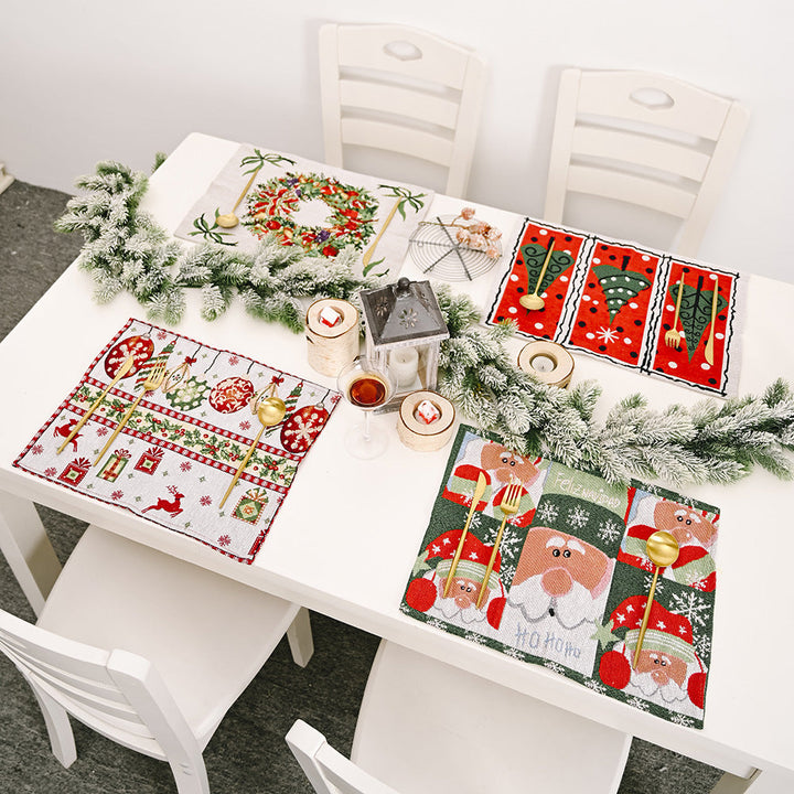 Skanto | Assorterte 2-dels julebordbrikker