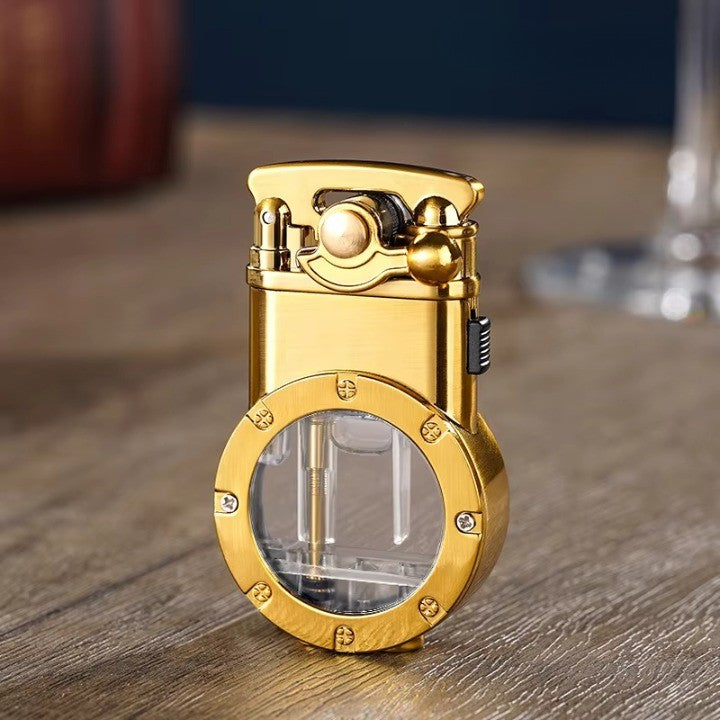 Dual Flame Inferno Vindp vakker Lighter | Skanto