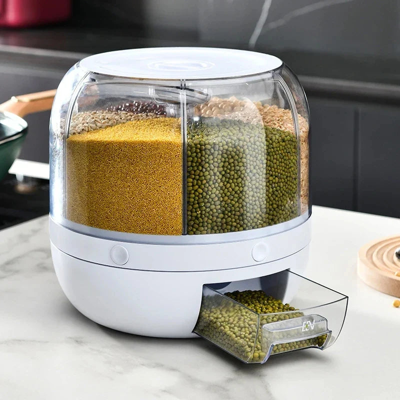 360° roterbar dispenser