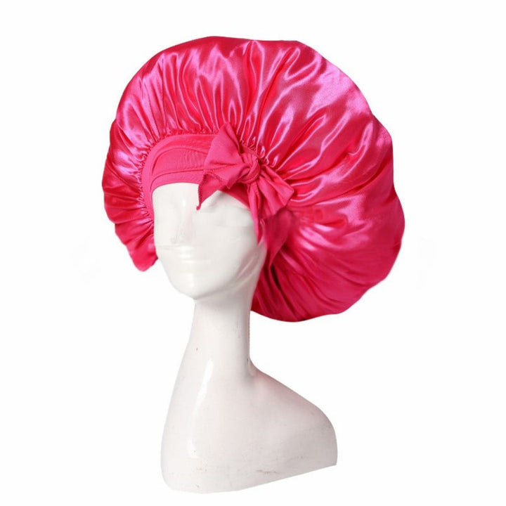 Skanto | Bonnet Sovelue laget av Silke