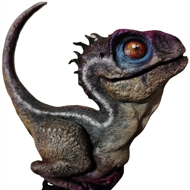 Skanto | Harz Dinosaur Ornament