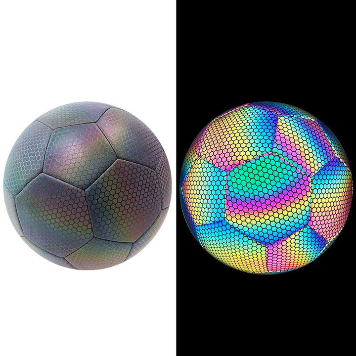 Skanto | Reflekterende Glødende Fotball