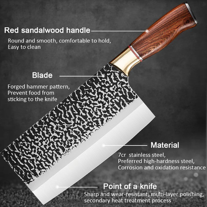 Prime Cut Rustfritt Stål Kniv | Skanto