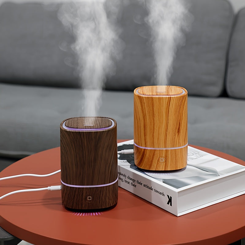 Skanto | ZenMist Luftfukter - Opplev luksus og avslapning
