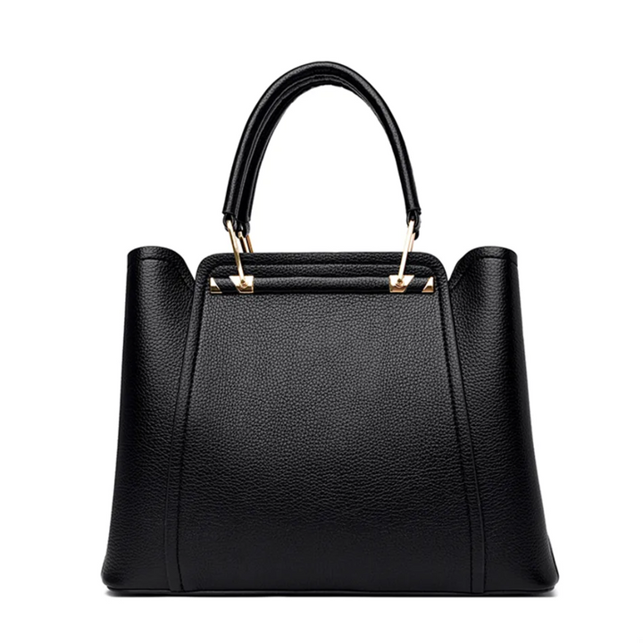 Skanto | Vivian Luksuriøs Skulderveske – Elegant PU Skinn Håndveske med Crossbody Stropp