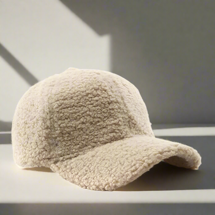 Skanto | TeddyCap – Fluffy Teddy Kjæledyr for et varmt utseende