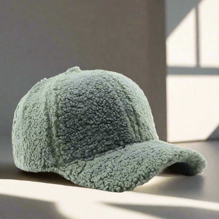 Skanto | TeddyCap – Fluffy Teddy Kjæledyr for et varmt utseende