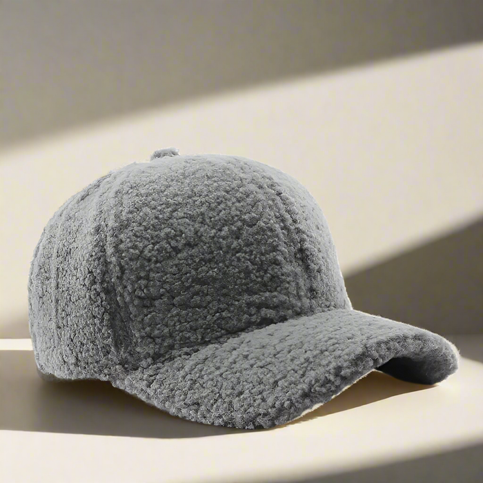 Skanto | TeddyCap – Fluffy Teddy Kjæledyr for et varmt utseende