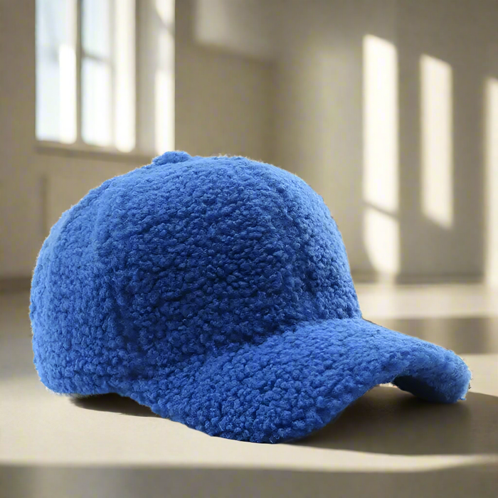 Skanto | TeddyCap – Fluffy Teddy Kjæledyr for et varmt utseende