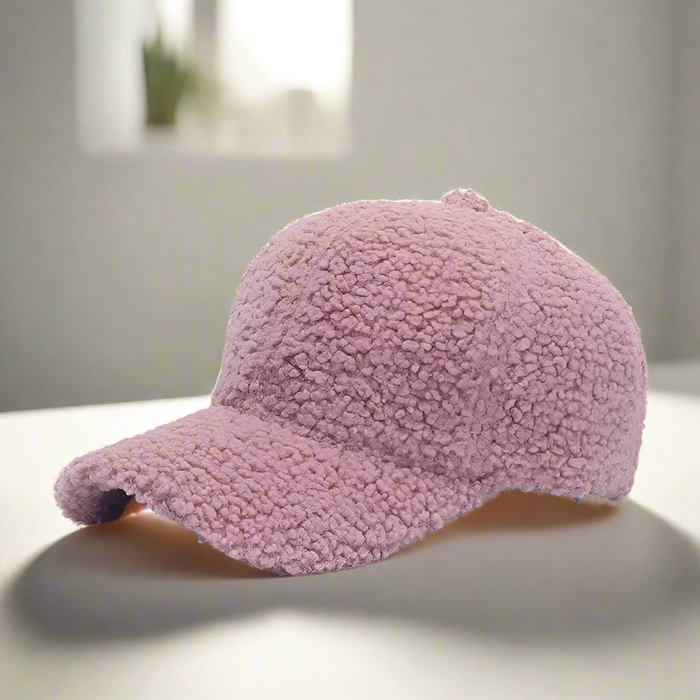Skanto | TeddyCap – Fluffy Teddy Kjæledyr for et varmt utseende