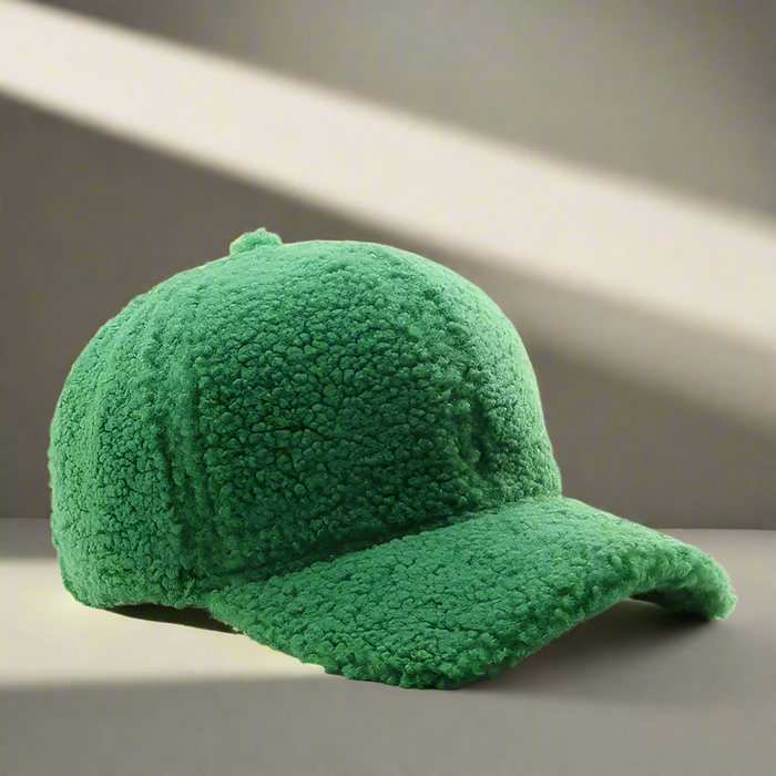 Skanto | TeddyCap – Fluffy Teddy Kjæledyr for et varmt utseende