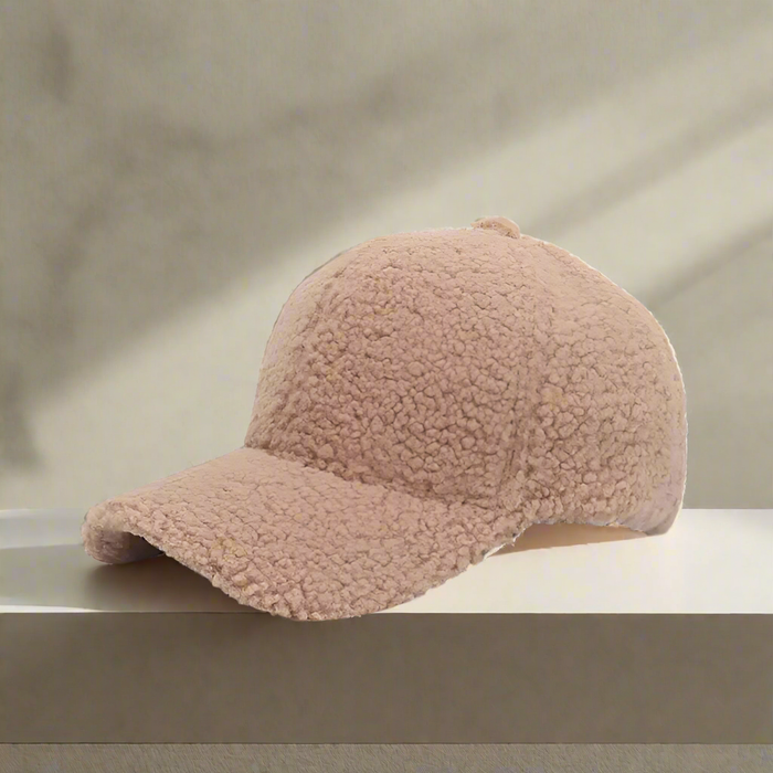 Skanto | TeddyCap – Fluffy Teddy Kjæledyr for et varmt utseende