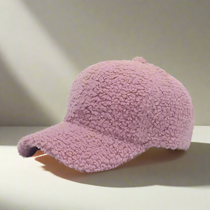 Skanto | TeddyCap – Fluffy Teddy Kjæledyr for et varmt utseende
