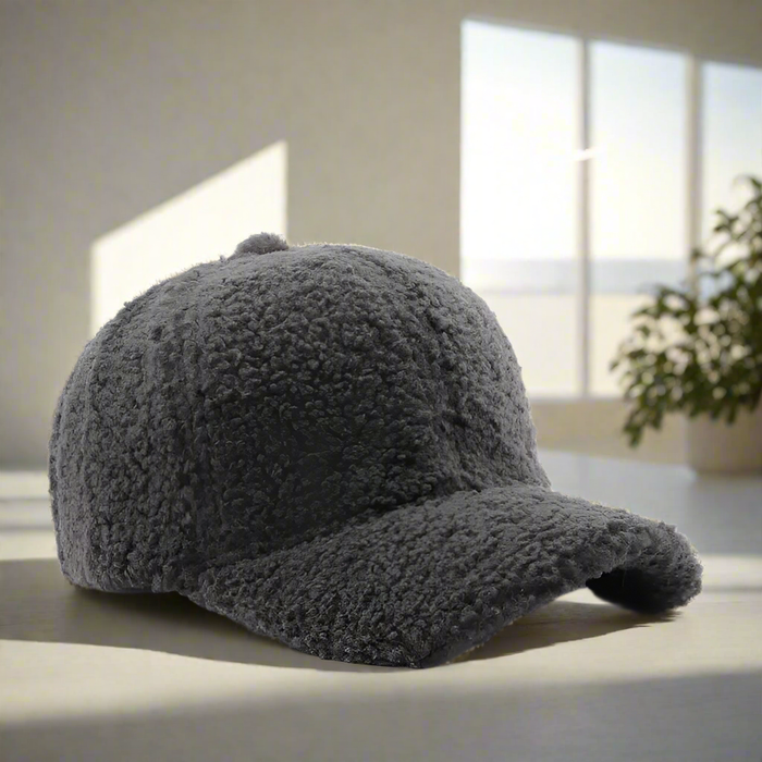 Skanto | TeddyCap – Fluffy Teddy Kjæledyr for et varmt utseende