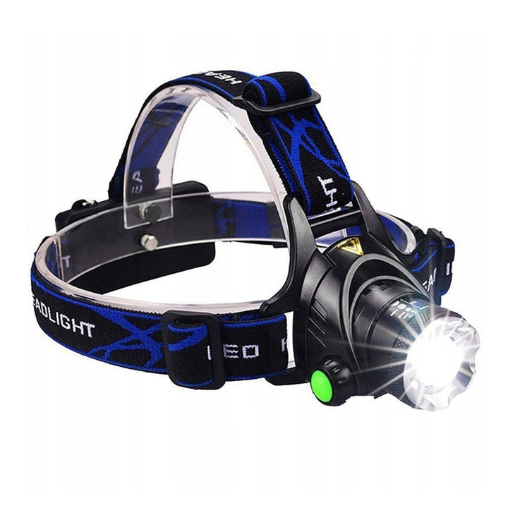 Sporty glitrende spotlight for utendørs | Skanto