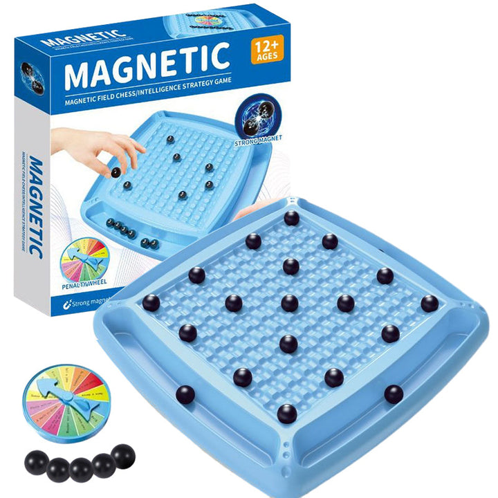 Skanto | Magnetisme mot sjakk