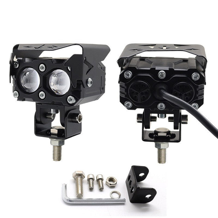Skanto | Motorcycle Ride LED Ekstra Lys