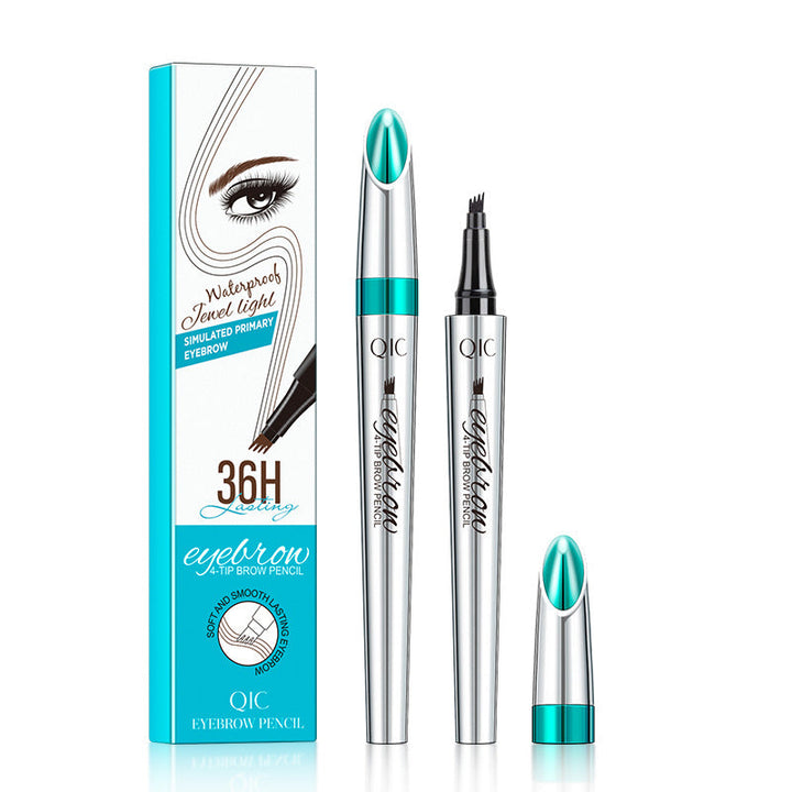 Skanto | 3D Vanntett Microblading Øyenbrynspenn