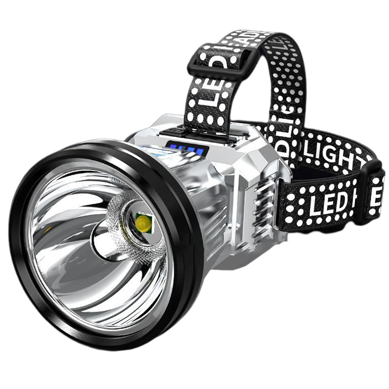 Skanto | LED-Super Bright Hodebåret Nattlys