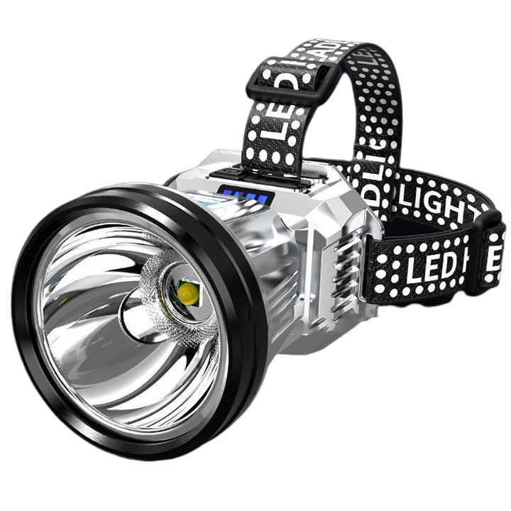 Skanto | LED-Super Bright Hodebåret Nattlys