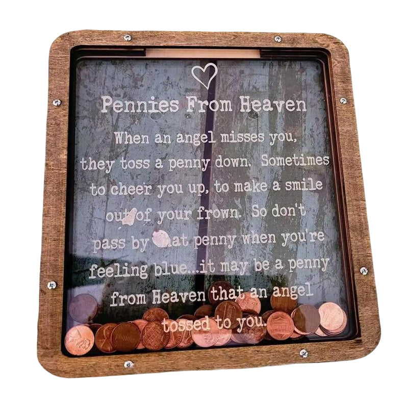 Skanto | Pennies from Heaven Bank, Tre Sparegris