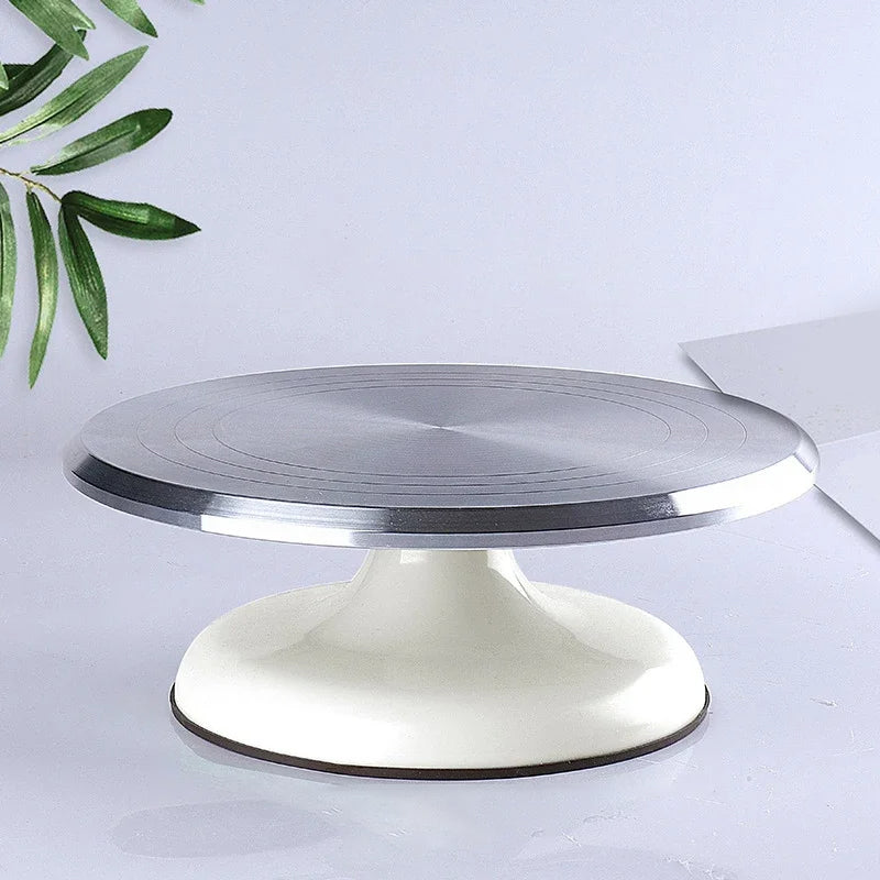 Bakeverktøy Aluminiumlegering Kake-venn Kakemonteringsbord | Skanto