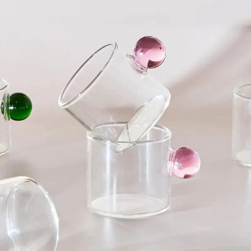 Skanto | Behandlet Espresso Glass Sett med 2
