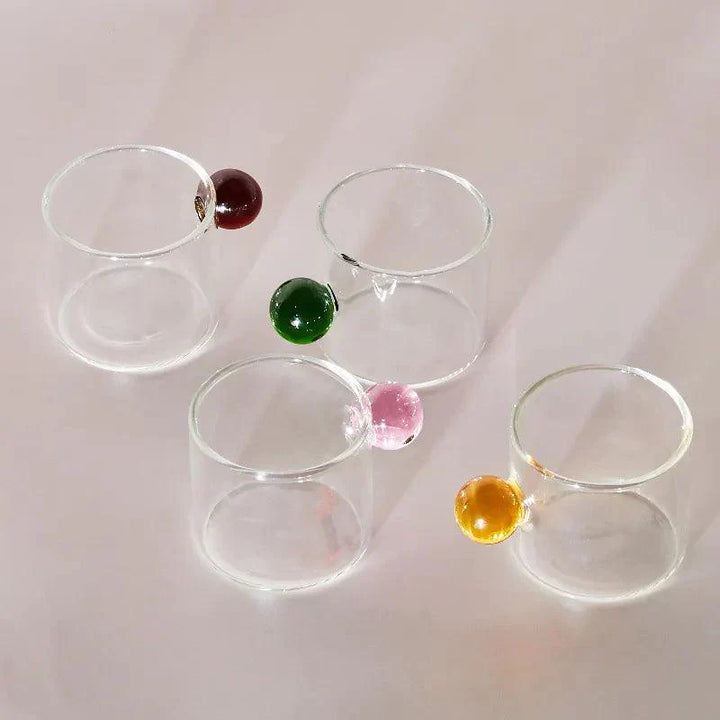 Skanto | Behandlet Espresso Glass Sett med 2
