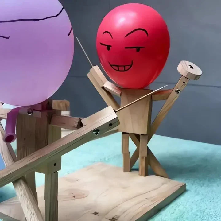 WoodKnights Sérénitéàdomicile | Skanto