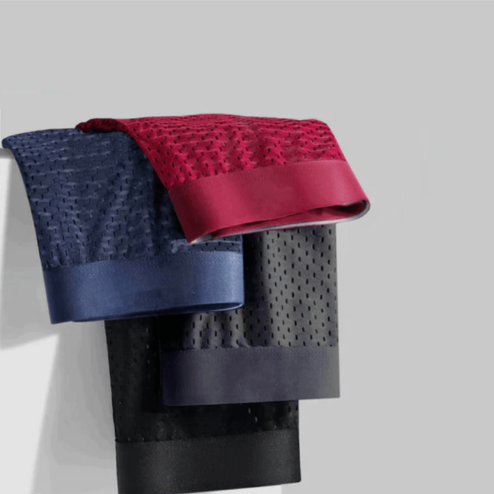 Skanto | BAMBOOWEAR – Herre Bambus Boxer Shorts for Ultimat Komfort