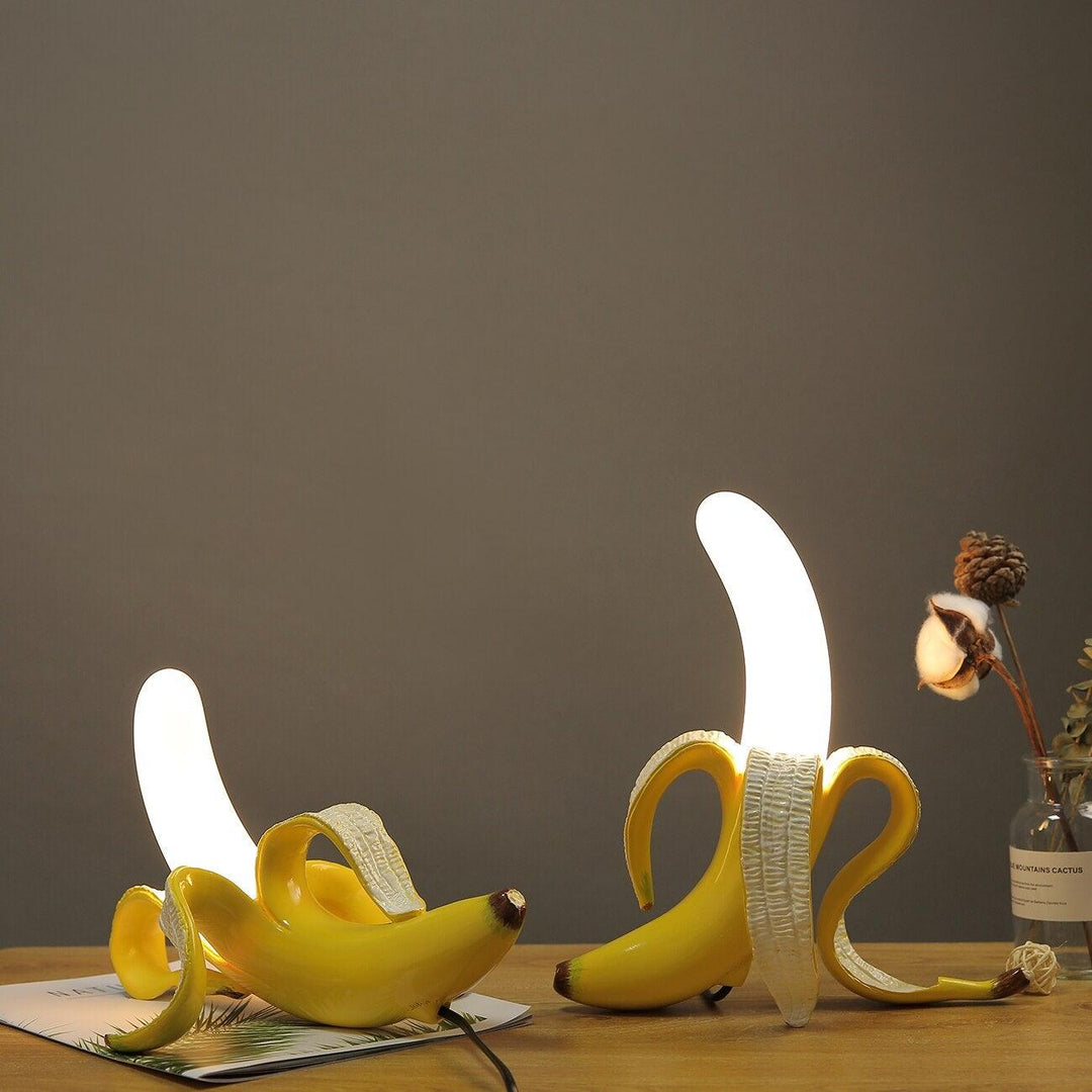 Skanto | Banan Lampe