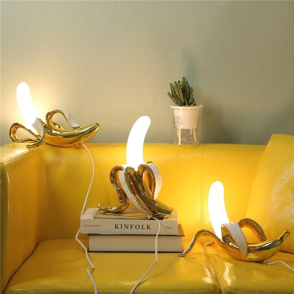 Skanto | Banan Lampe