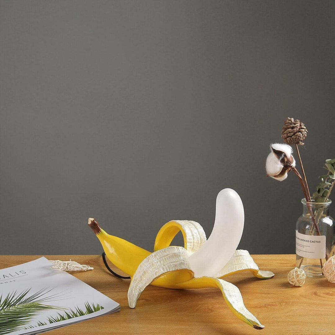 Skanto | Banan Lampe