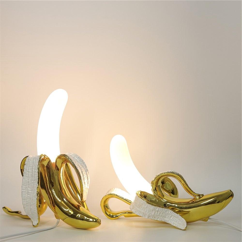 Skanto | Banan Lampe