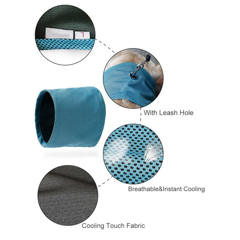 Cooling Bandana (CS15) | Skanto