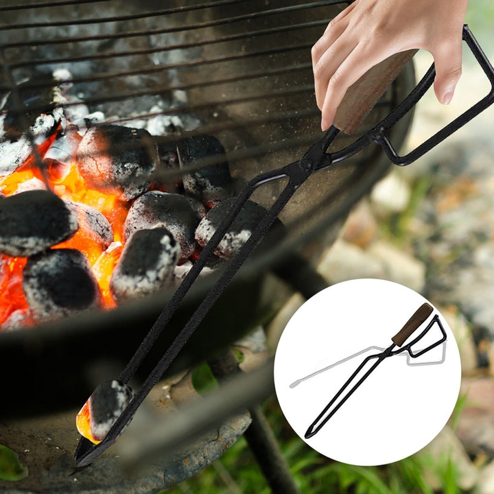 Barbecue Kullklemme Unik Form BBQ Kullklemme | Skanto