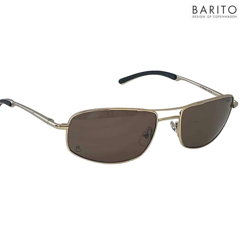 Barito designer solbriller - Modell William-A | Skanto