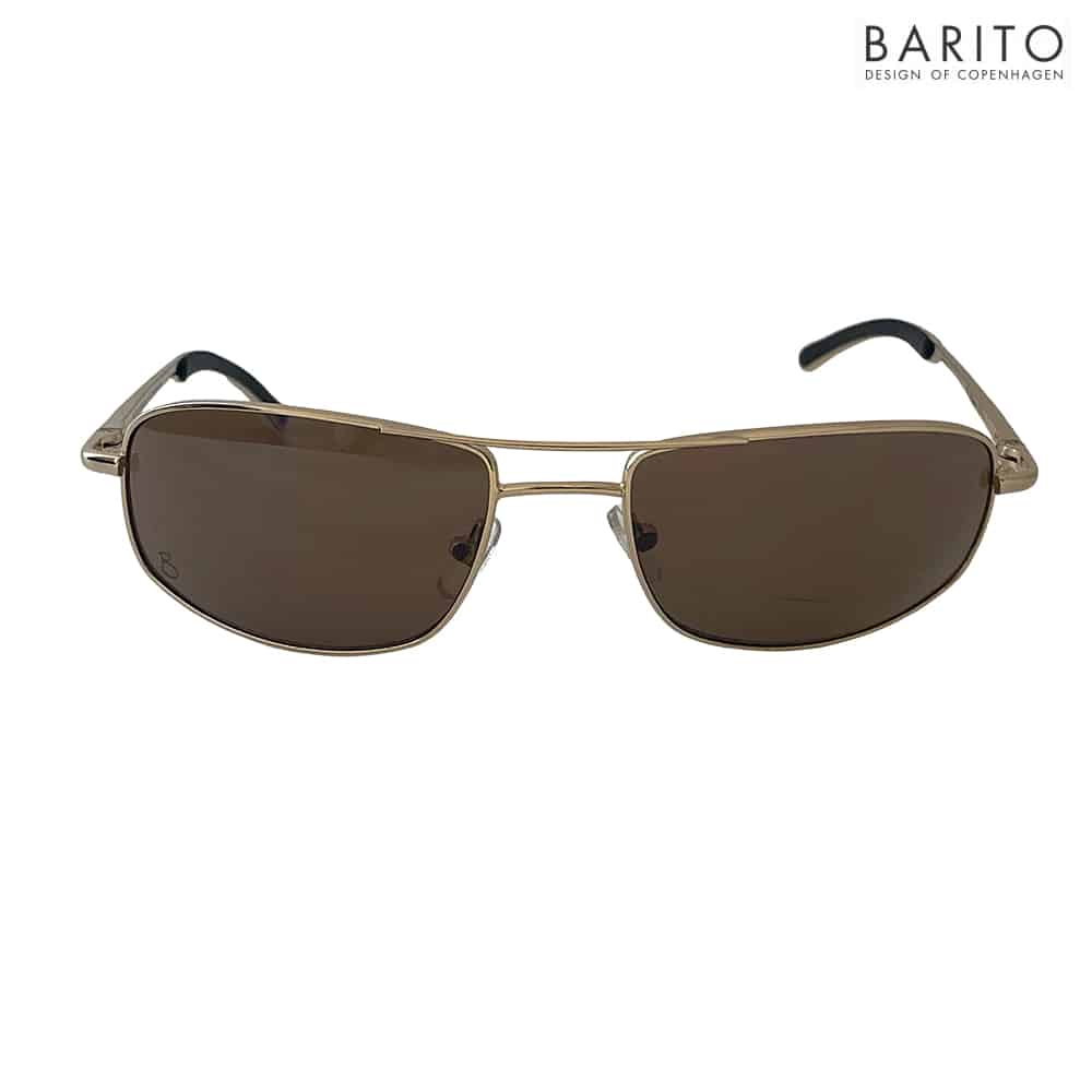 Barito designer solbriller - Modell William-A | Skanto