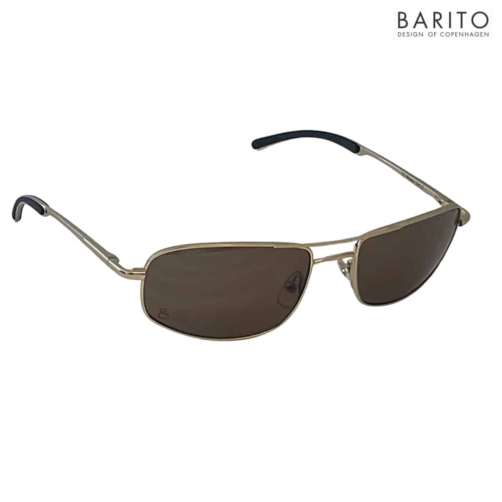 Barito designer solbriller - Modell William-A | Skanto