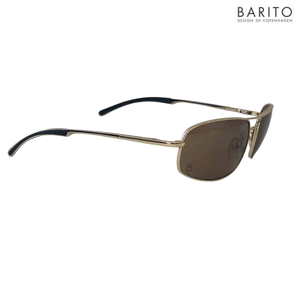 Barito designer solbriller - Modell William-A | Skanto