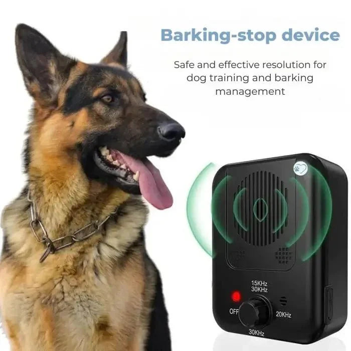 BarkGuard – Den ultimate anti-bjeffingen