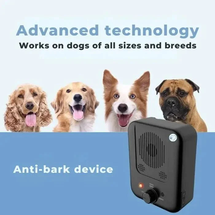 BarkGuard – Den ultimate anti-bjeffingen